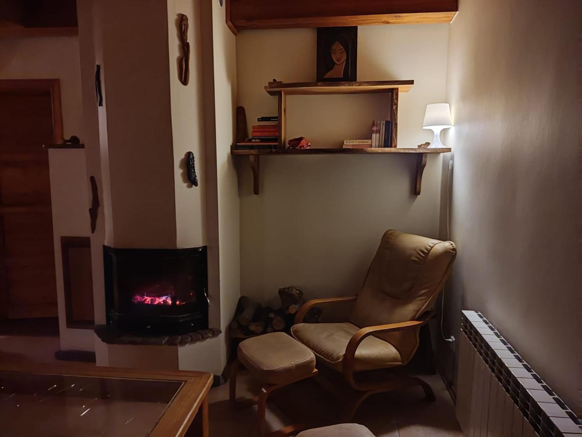 Bieszczadzki Kat Villa Lesko Exteriör bild